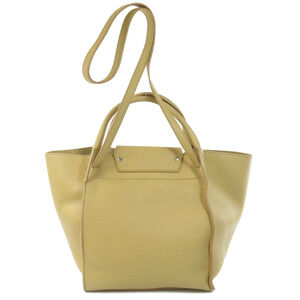 Celine Calfskin Handbag Big Bags